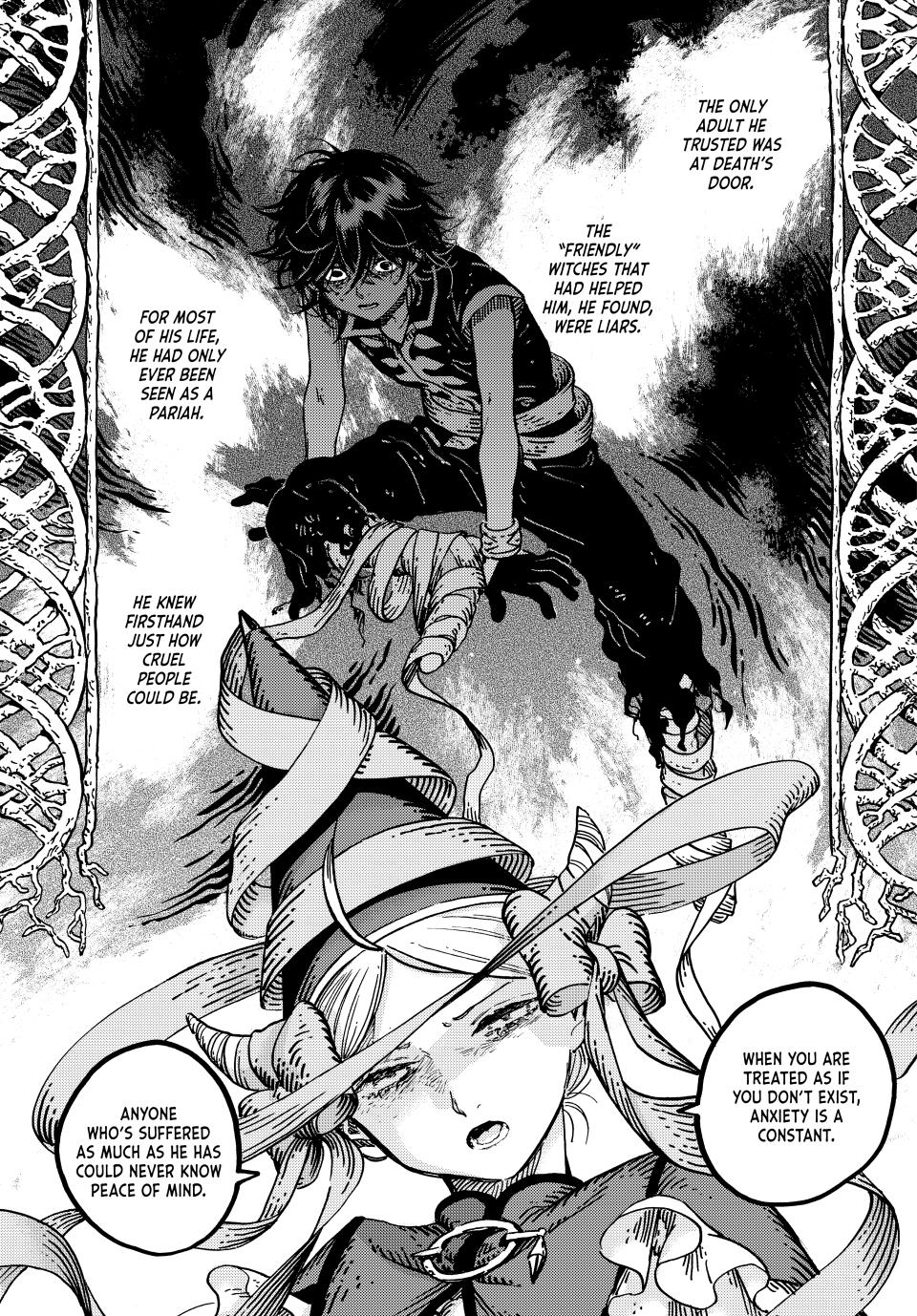 Witch Hat Atelier Chapter 87 - Page 3
