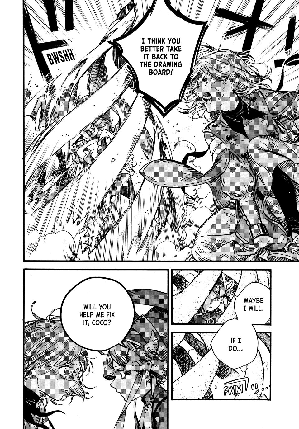 Witch Hat Atelier Chapter 87 - Page 8