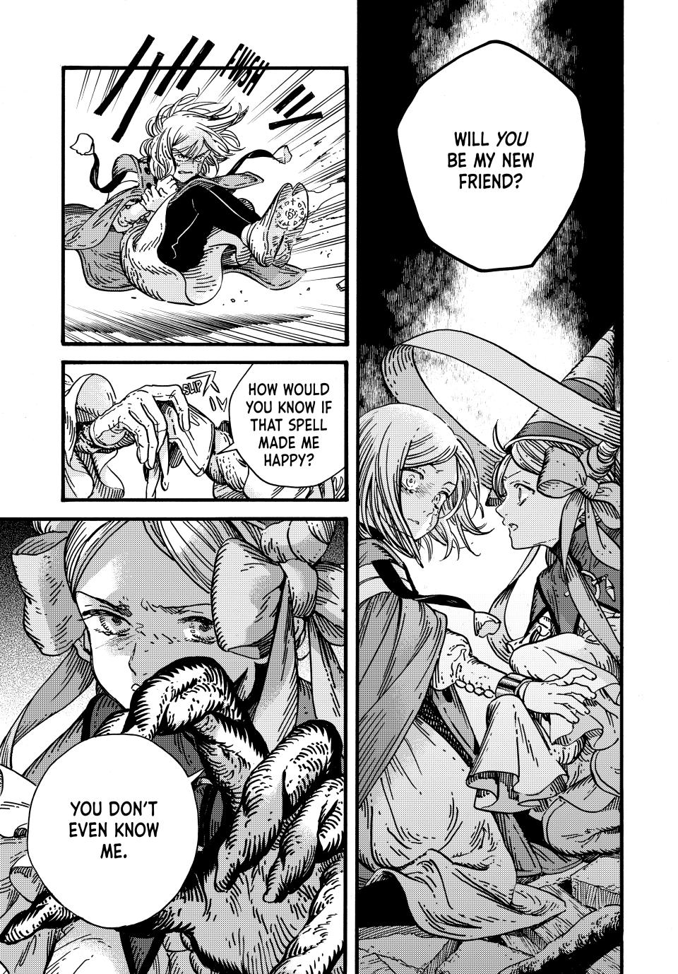 Witch Hat Atelier Chapter 87 - Page 9