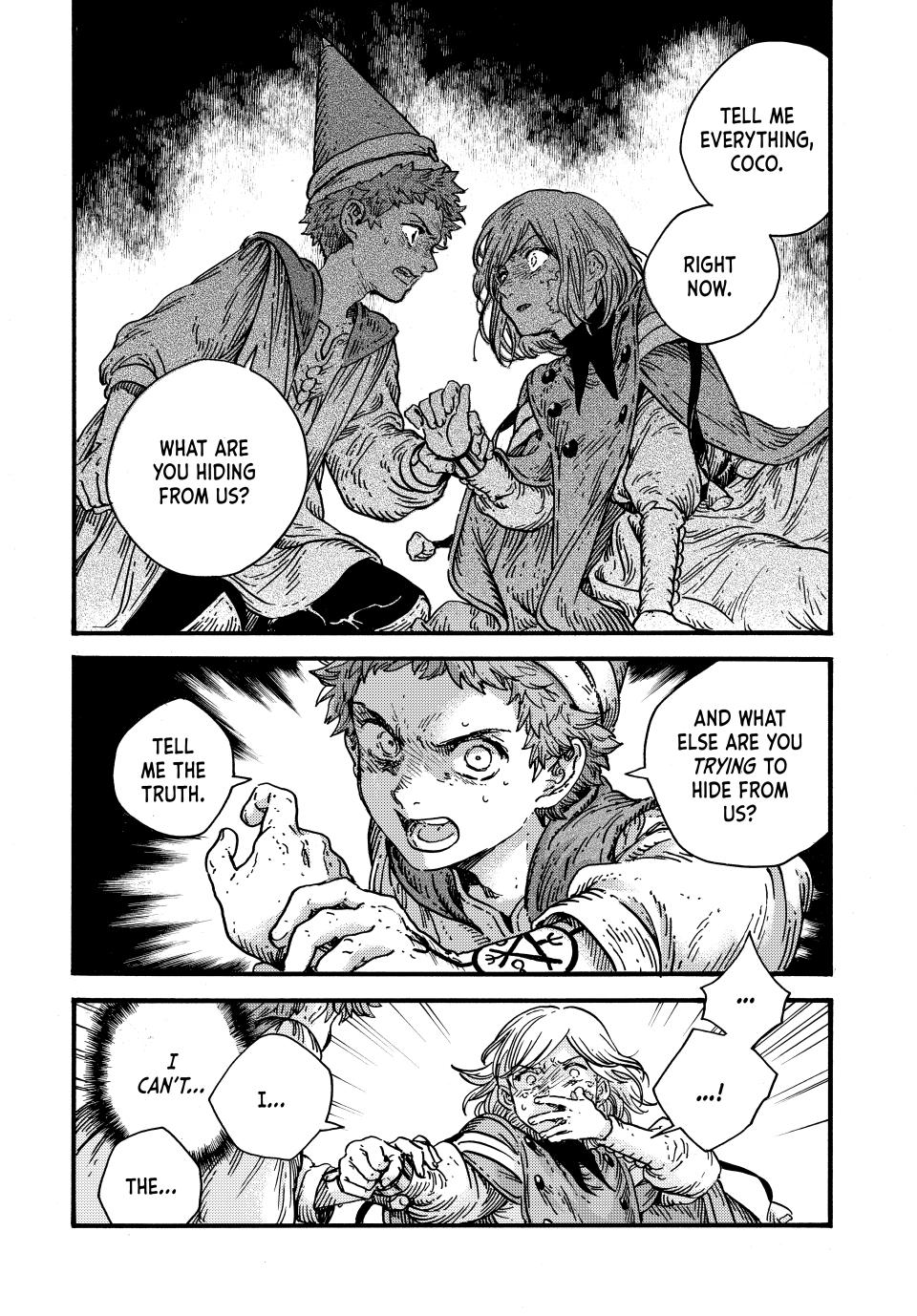 Witch Hat Atelier Chapter 87 - Page 14