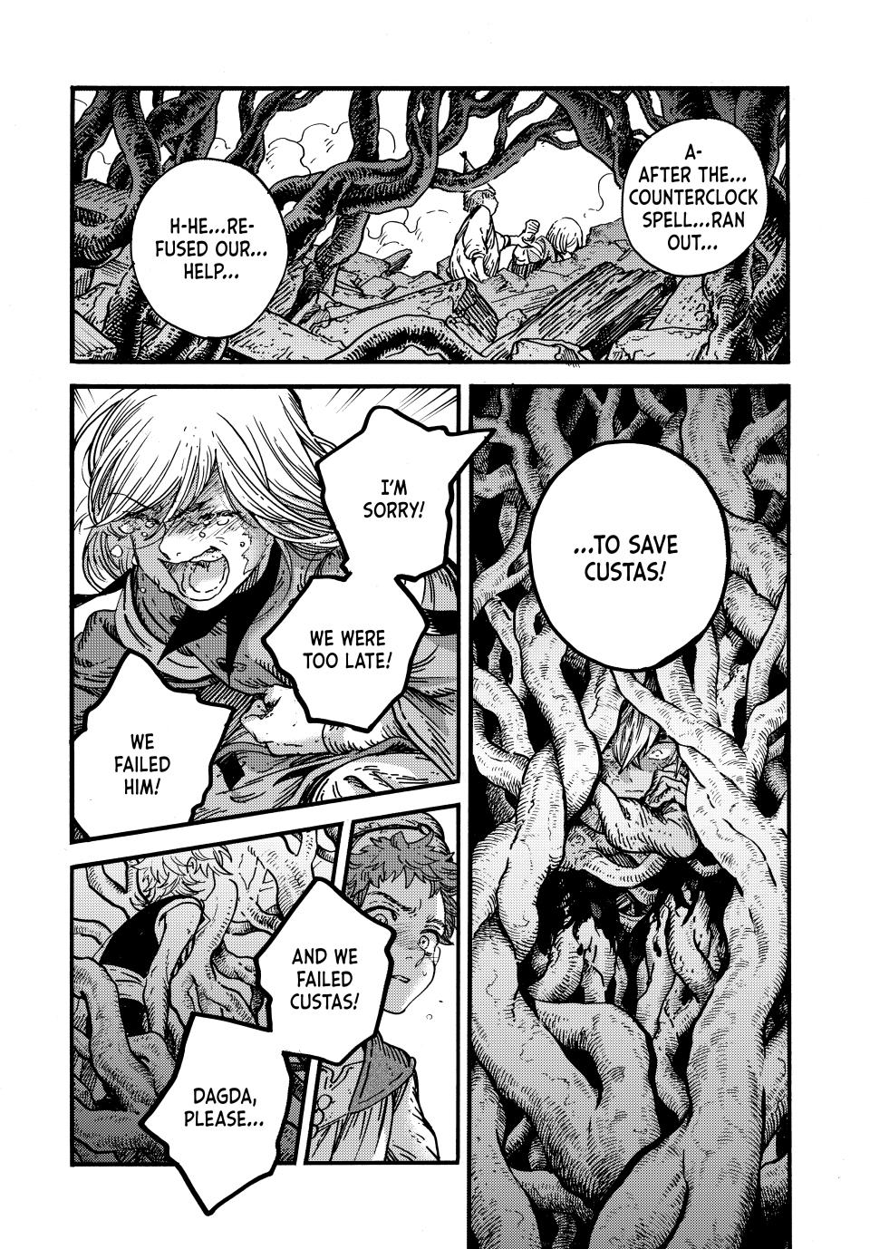 Witch Hat Atelier Chapter 87 - Page 16