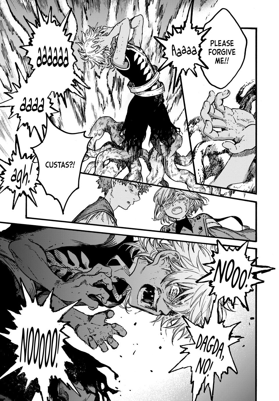 Witch Hat Atelier Chapter 87 - Page 17