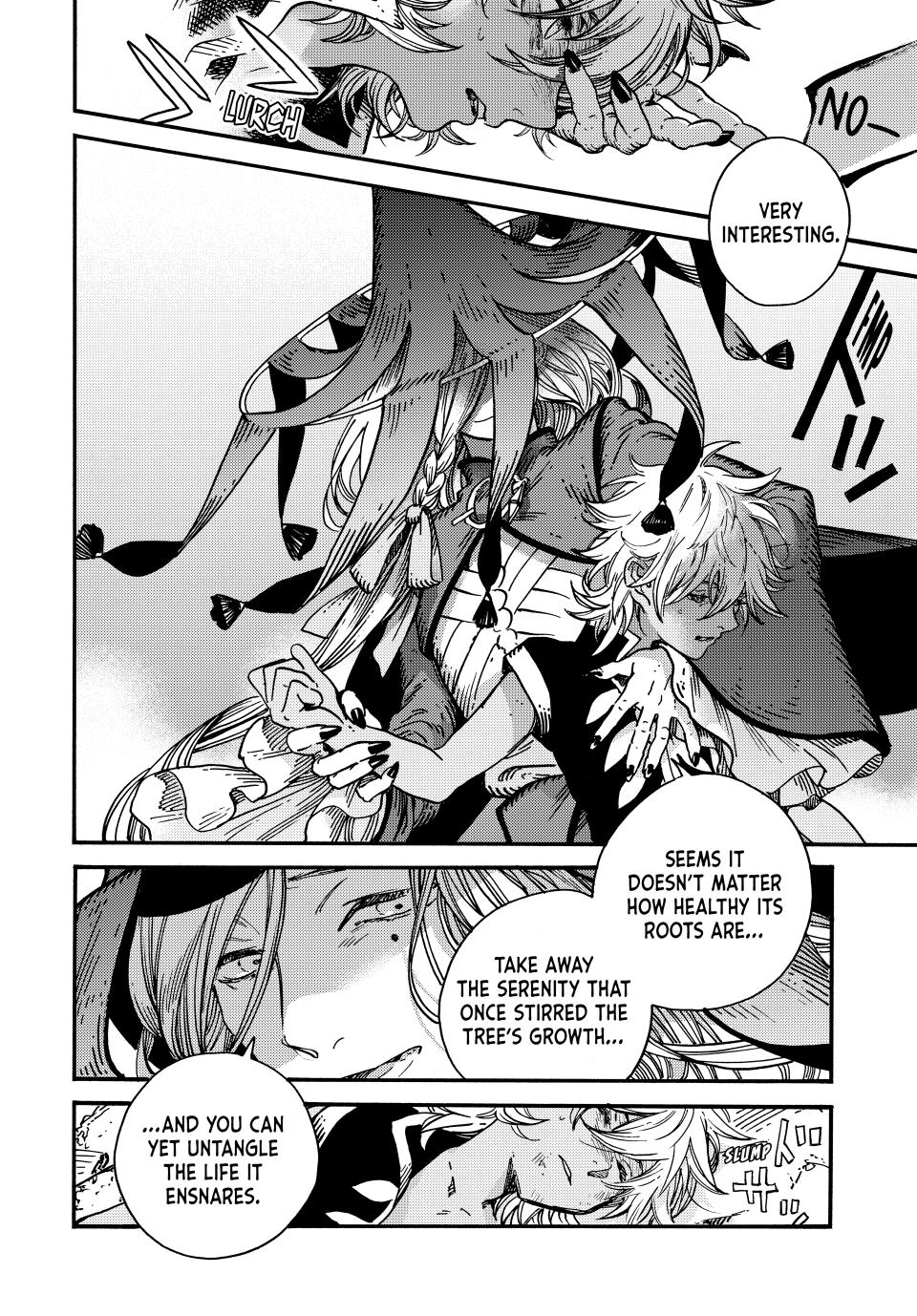 Witch Hat Atelier Chapter 87 - Page 18