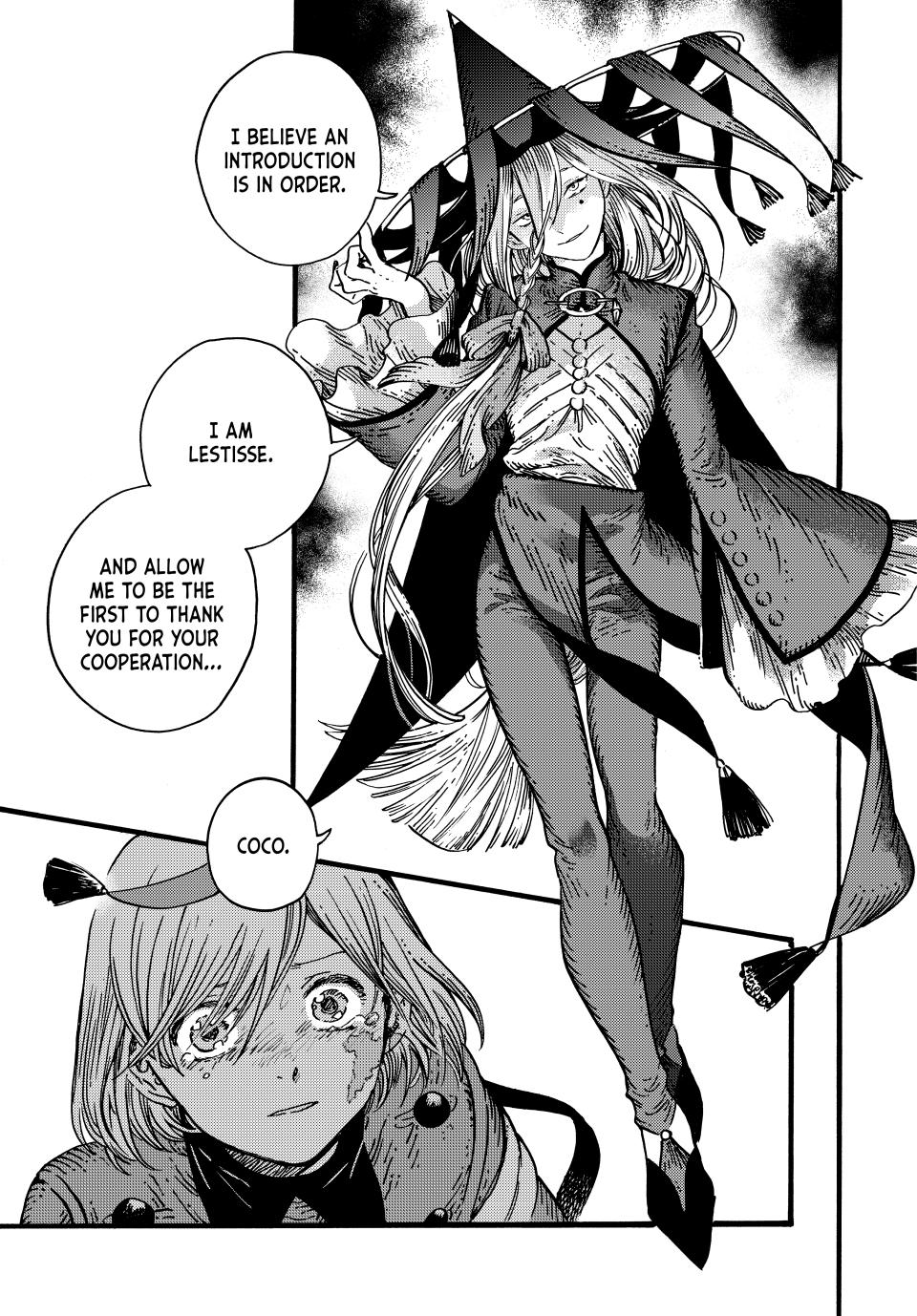 Witch Hat Atelier Chapter 87 - Page 19