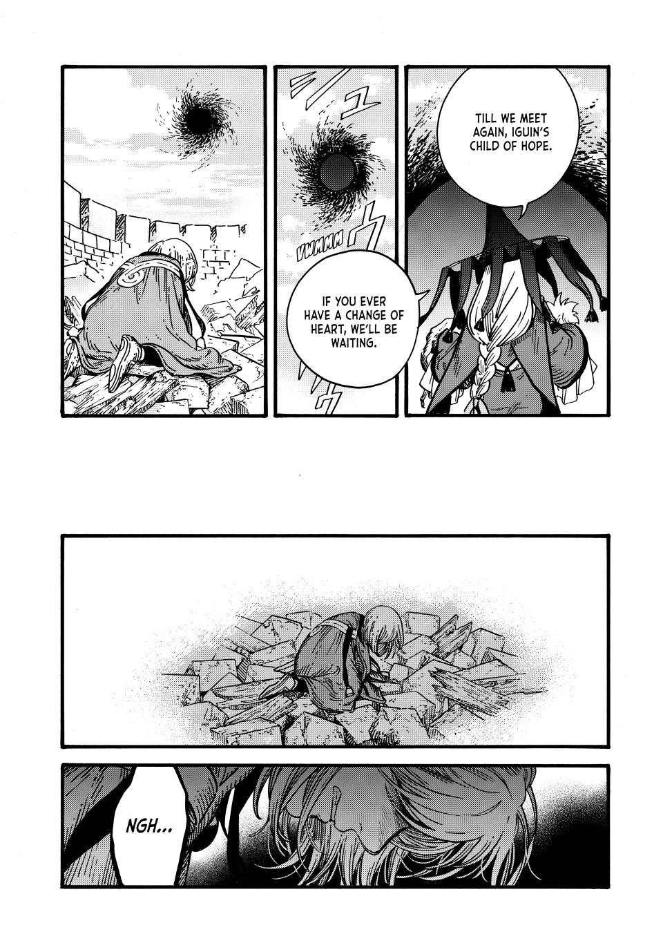 Witch Hat Atelier Chapter 87 - Page 23
