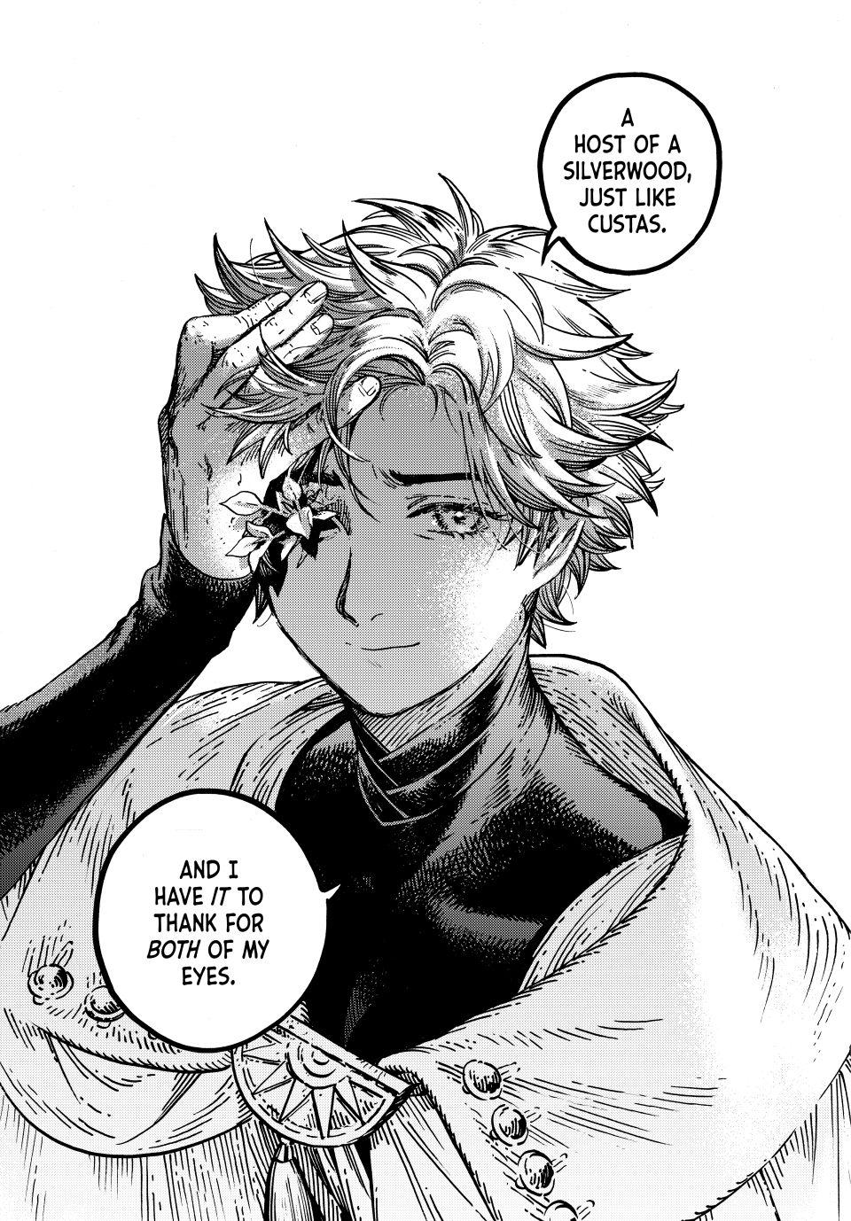 Witch Hat Atelier Chapter 88 - Page 3