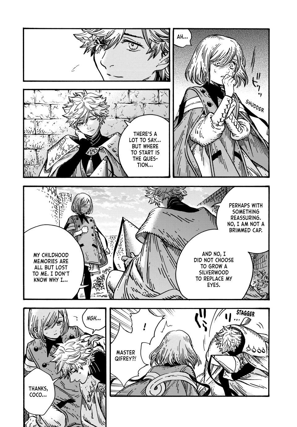 Witch Hat Atelier Chapter 88 - Page 4