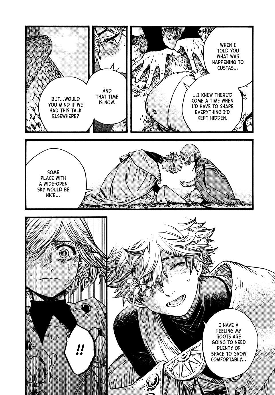 Witch Hat Atelier Chapter 88 - Page 5