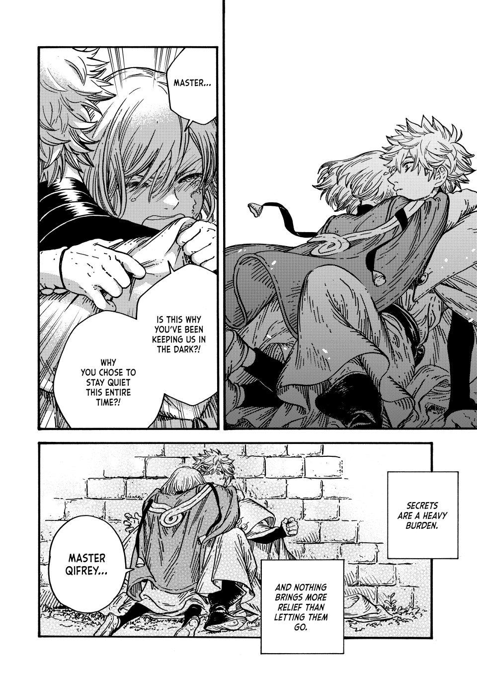 Witch Hat Atelier Chapter 88 - Page 6