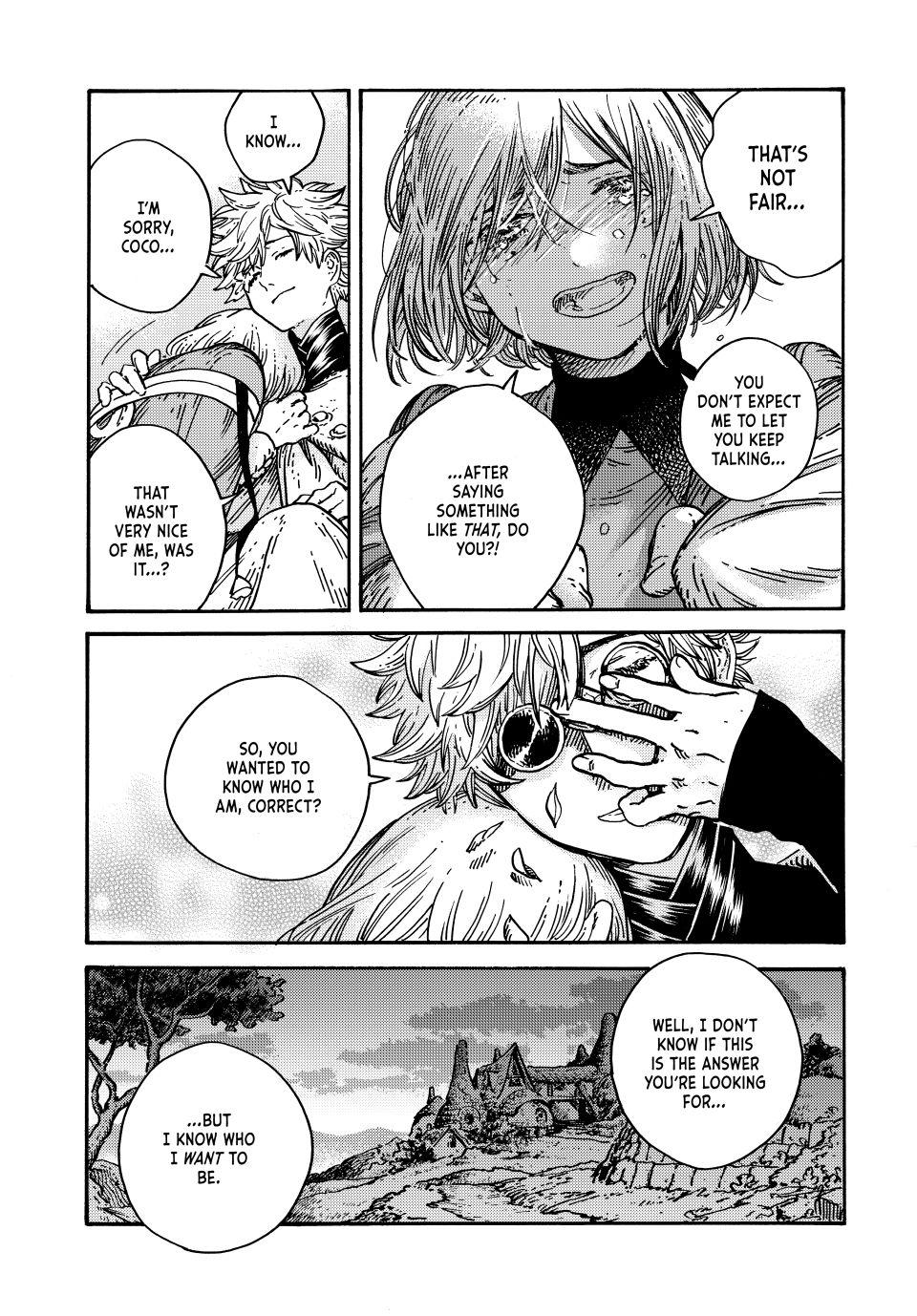 Witch Hat Atelier Chapter 88 - Page 7