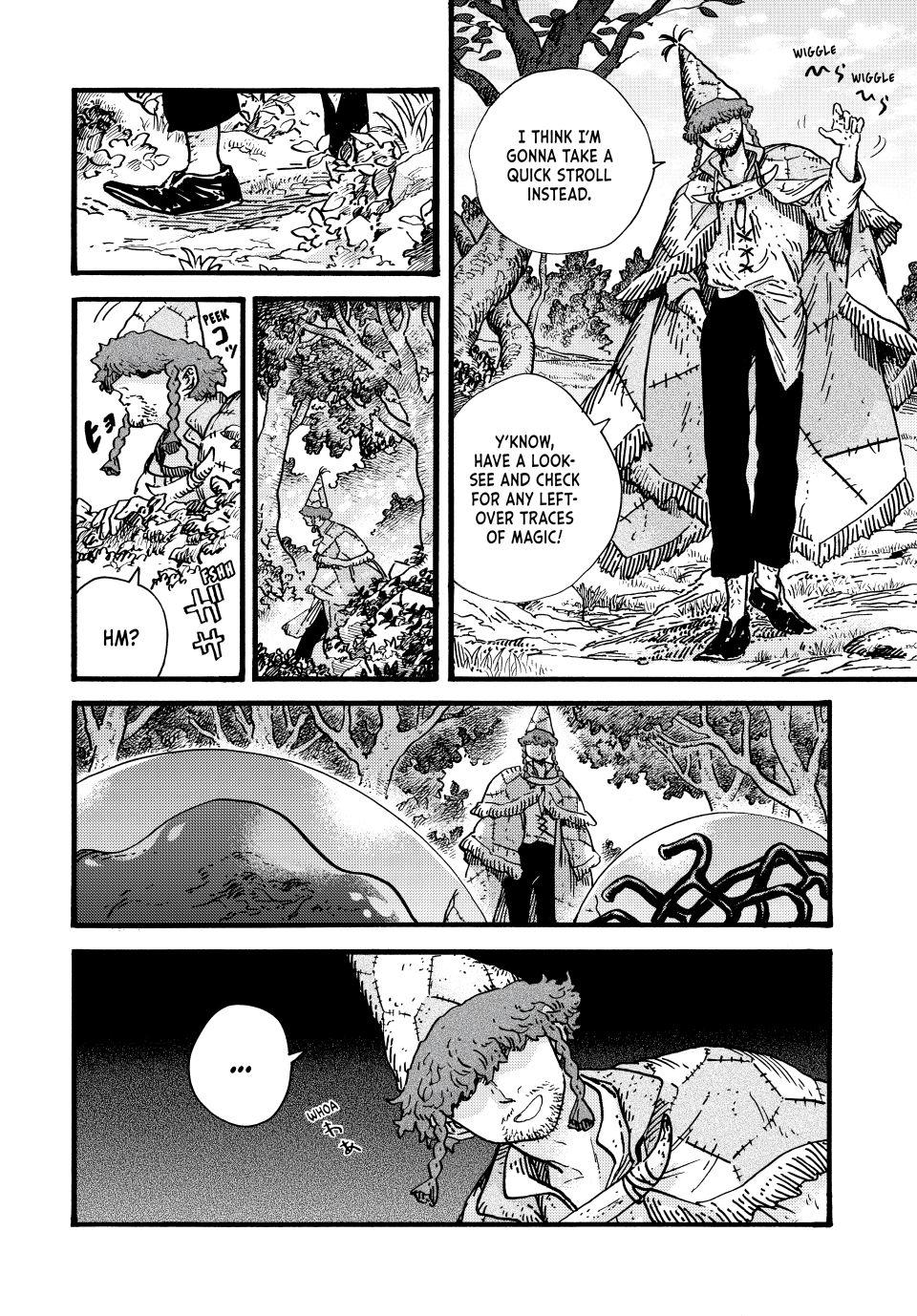 Witch Hat Atelier Chapter 88 - Page 10