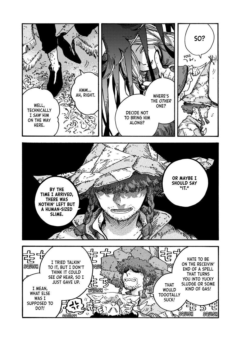 Witch Hat Atelier Chapter 88 - Page 13