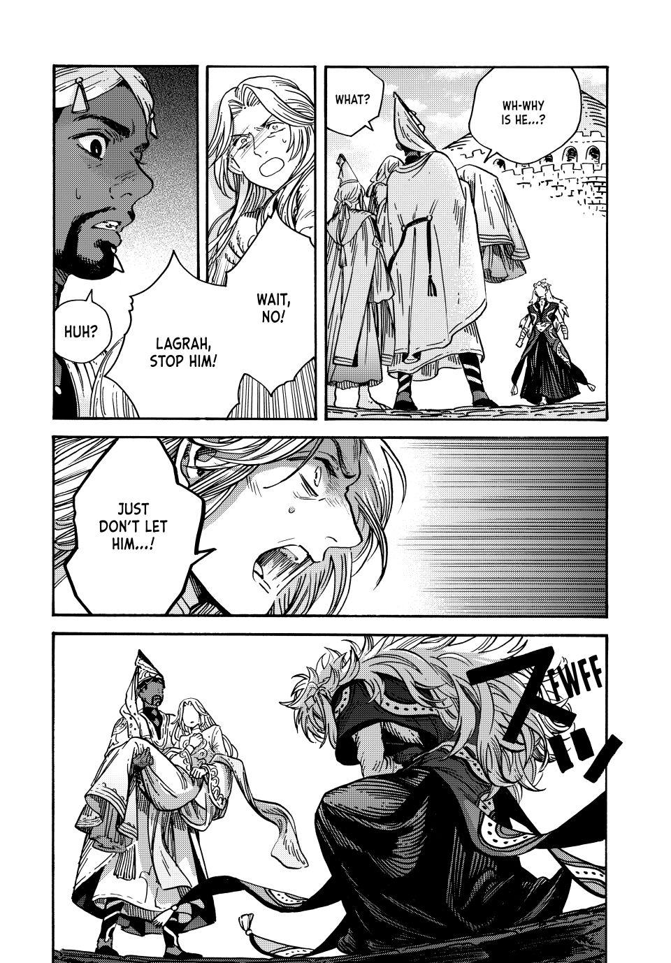 Witch Hat Atelier Chapter 88 - Page 16