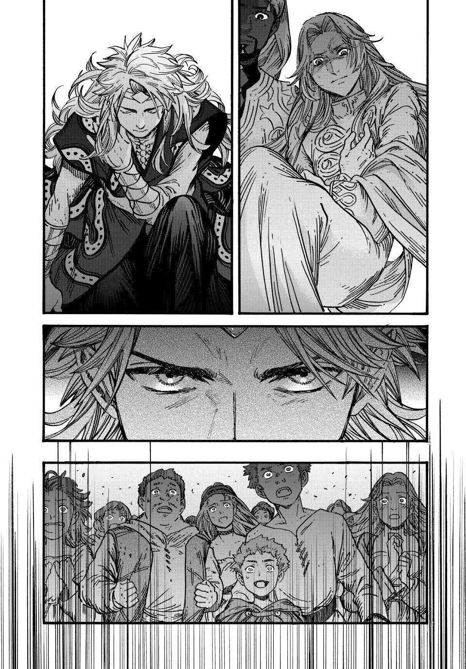 Witch Hat Atelier Chapter 88 - Page 17