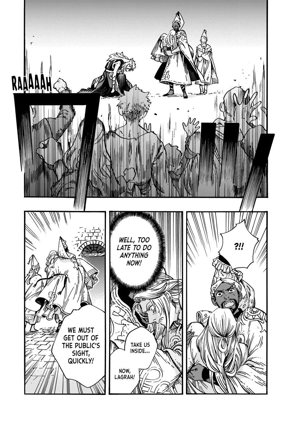 Witch Hat Atelier Chapter 88 - Page 18