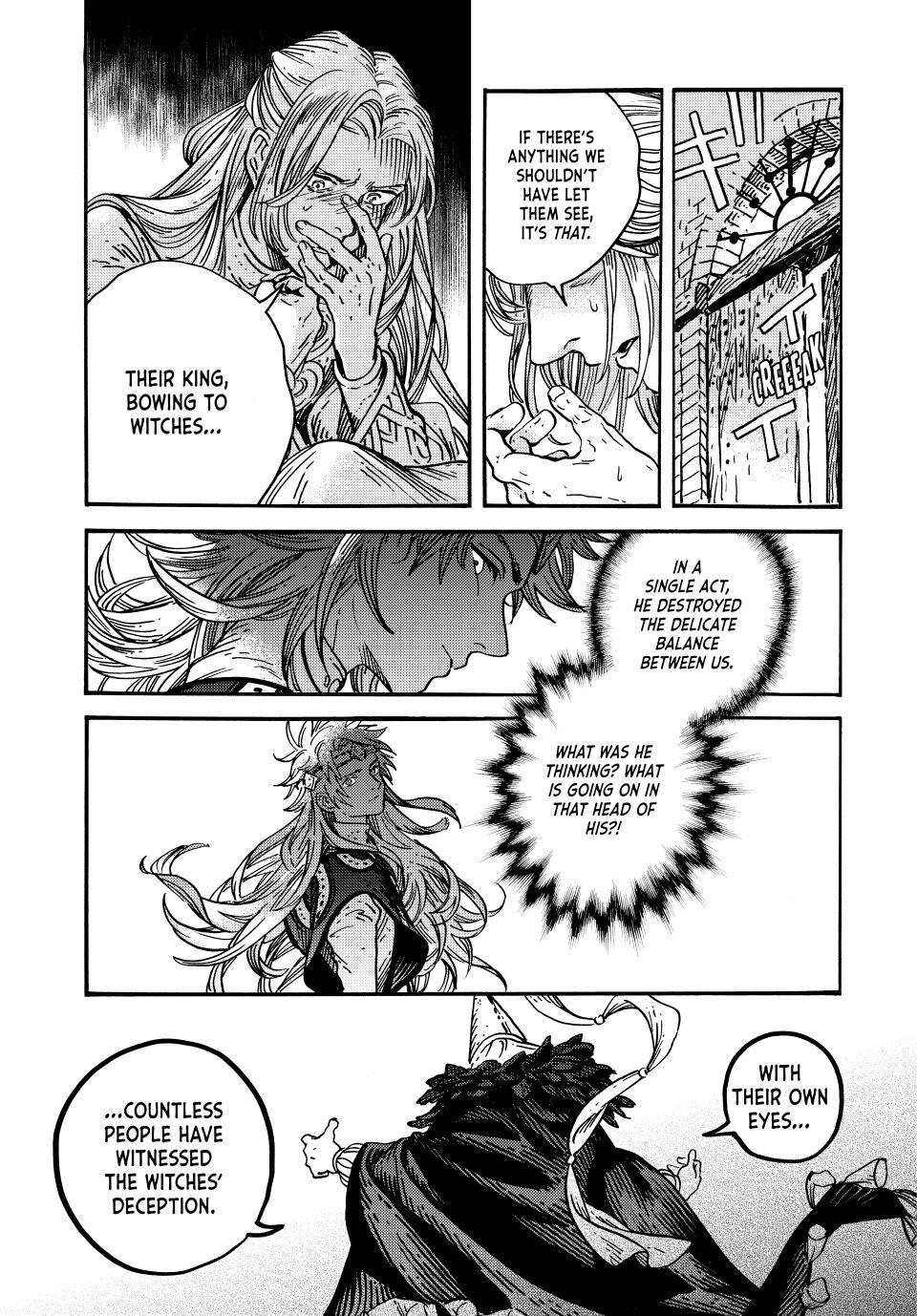 Witch Hat Atelier Chapter 88 - Page 19