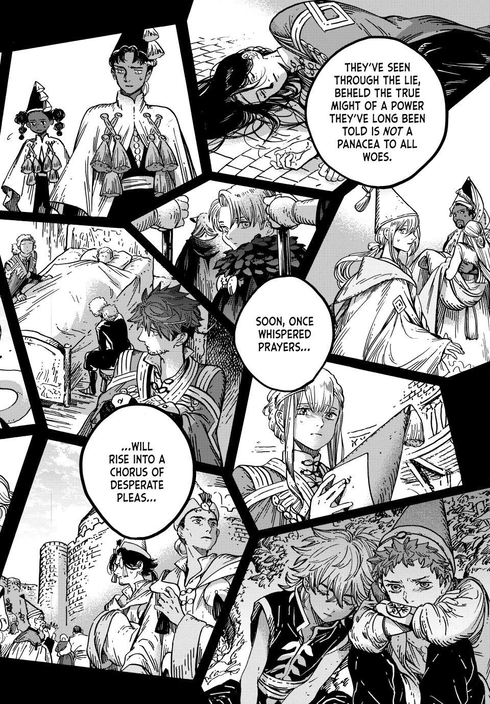 Witch Hat Atelier Chapter 88 - Page 20