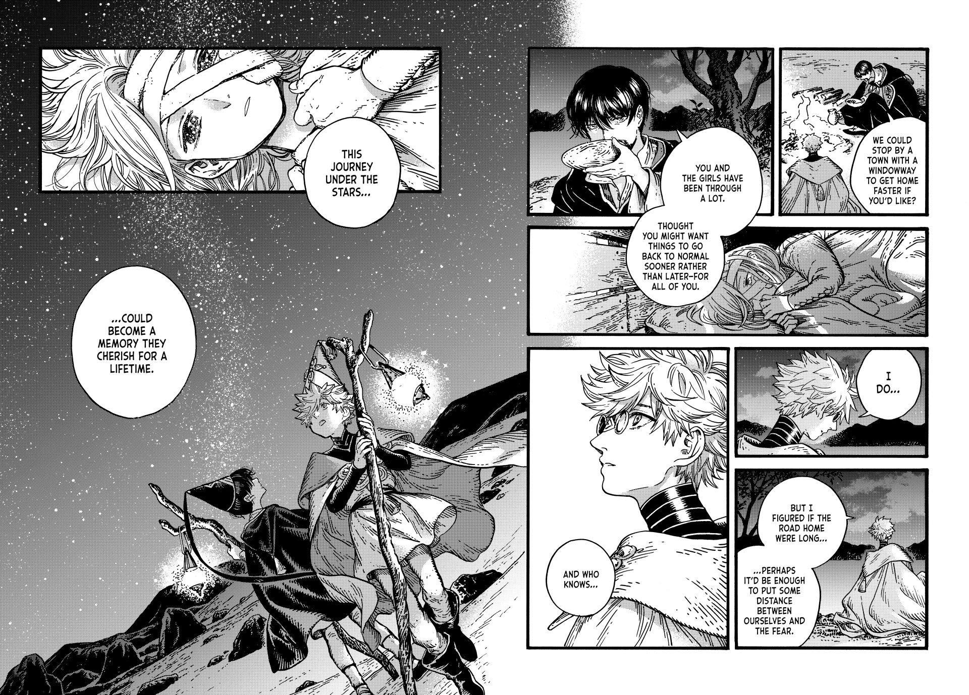 Witch Hat Atelier Chapter 89 - Page 5