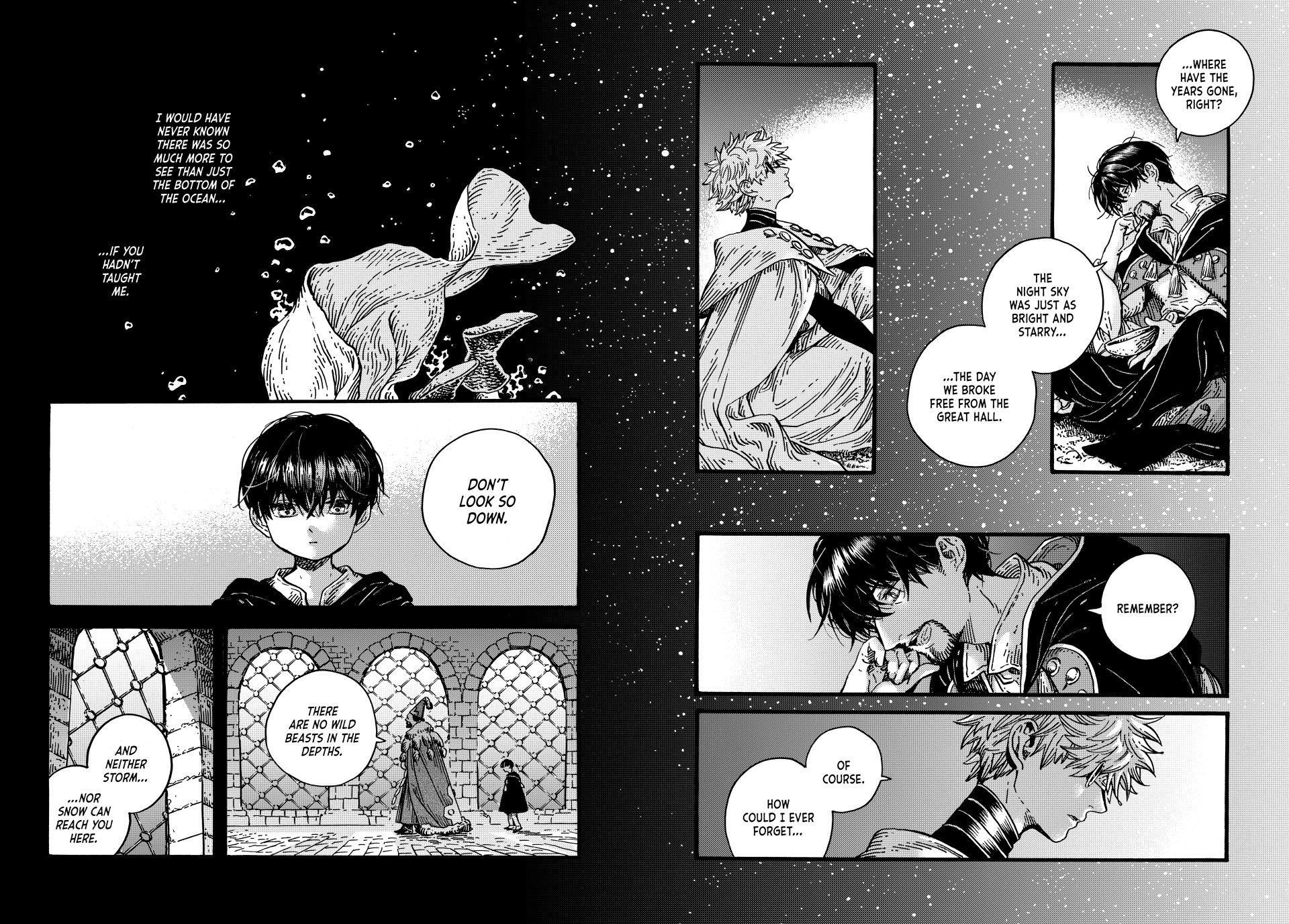 Witch Hat Atelier Chapter 89 - Page 6