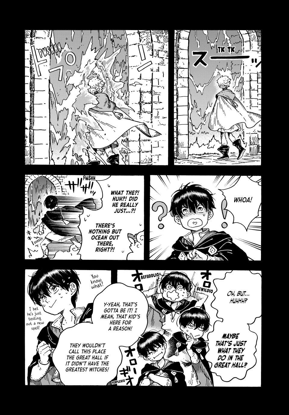 Witch Hat Atelier Chapter 89 - Page 9