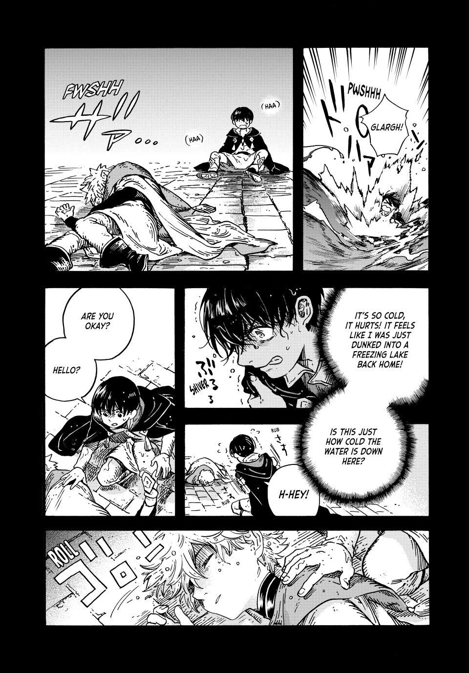 Witch Hat Atelier Chapter 89 - Page 12
