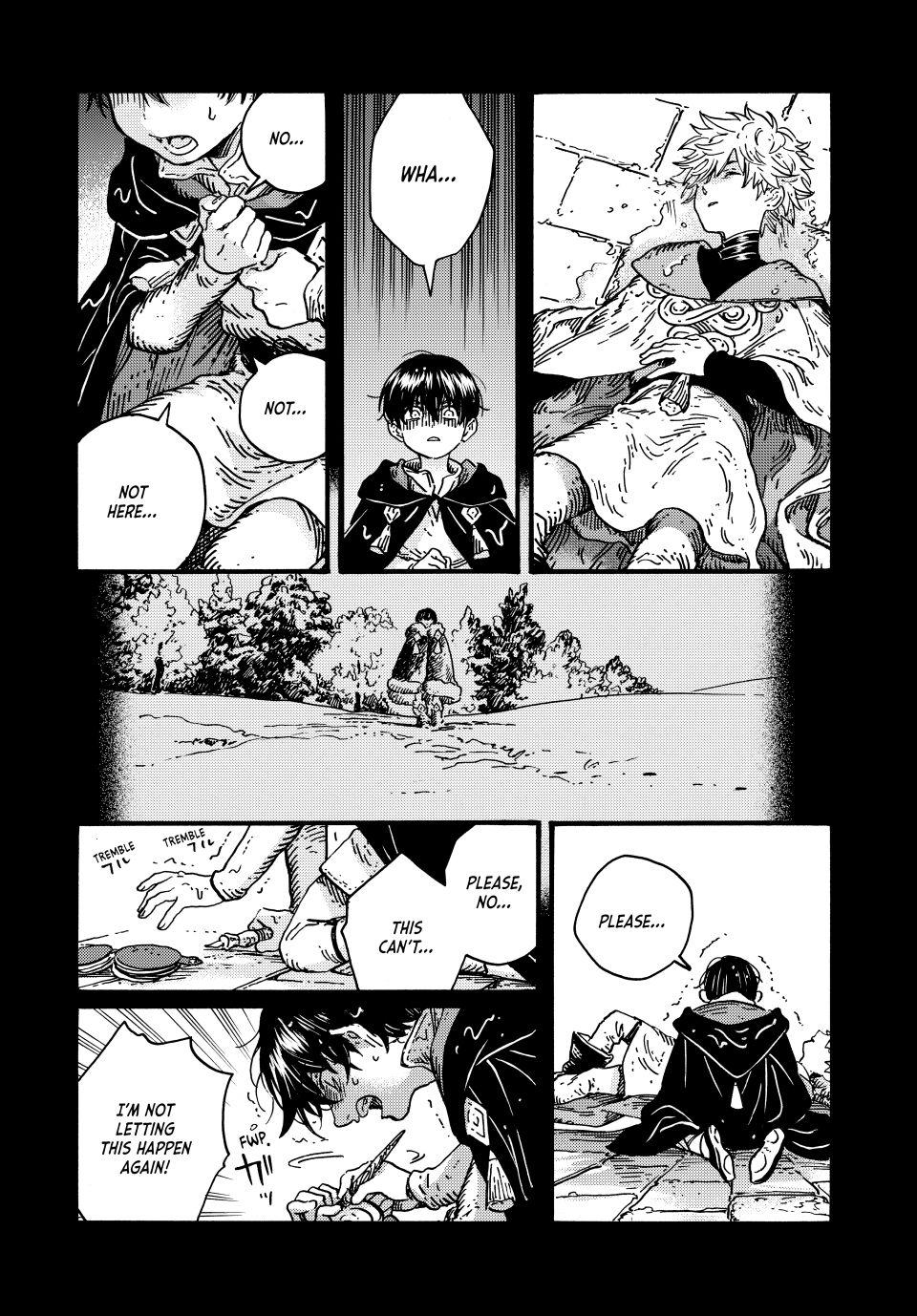 Witch Hat Atelier Chapter 89 - Page 13