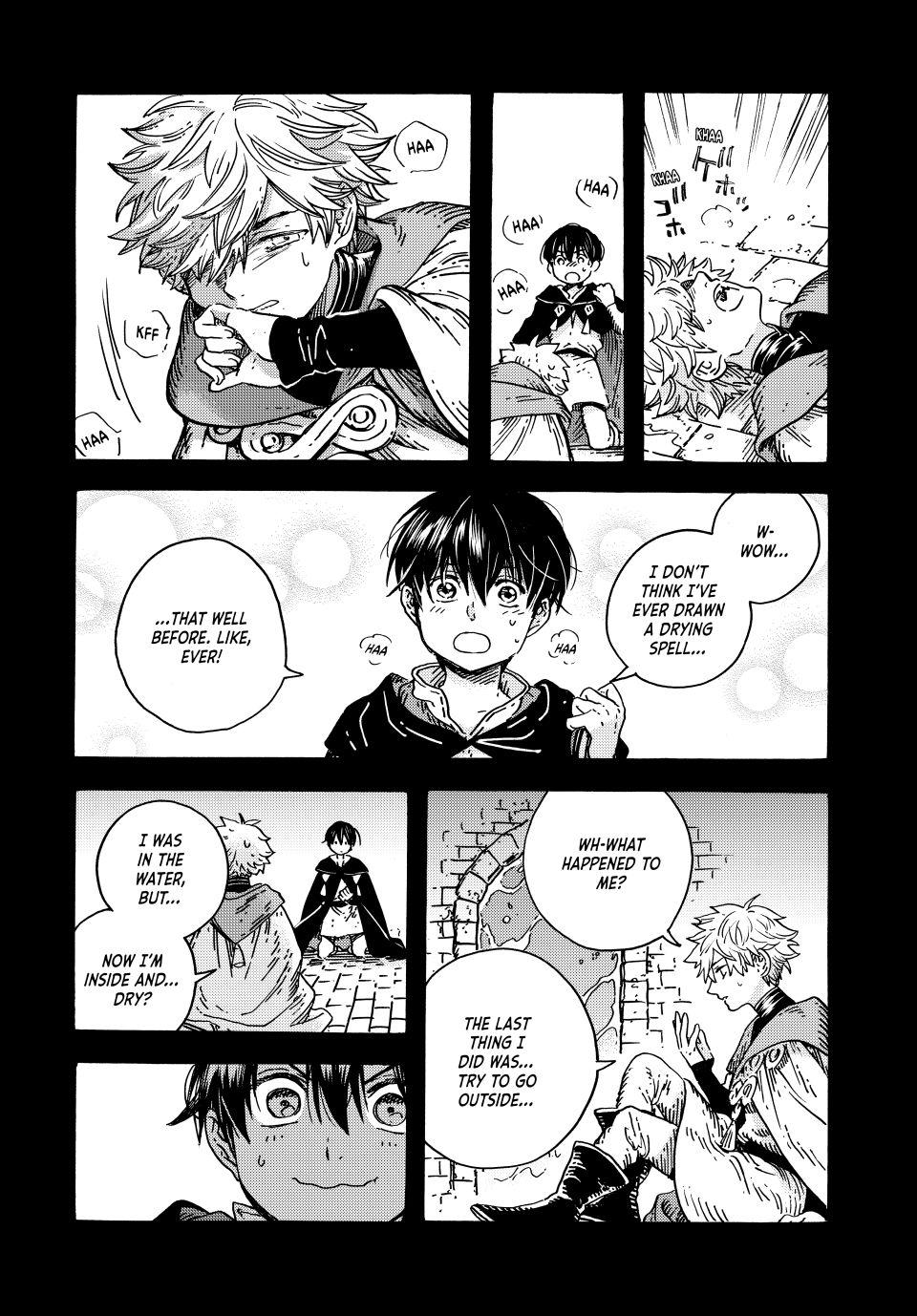Witch Hat Atelier Chapter 89 - Page 15