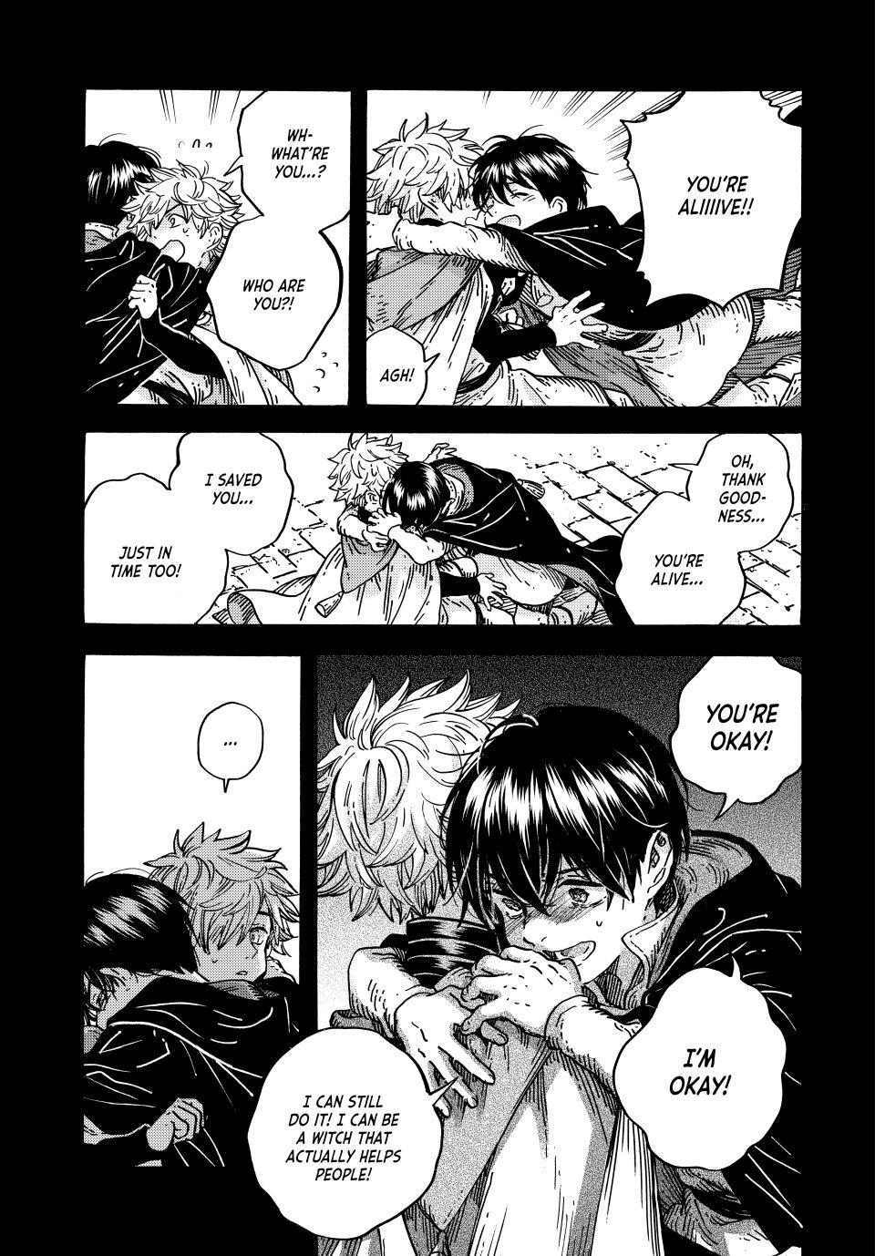 Witch Hat Atelier Chapter 89 - Page 16