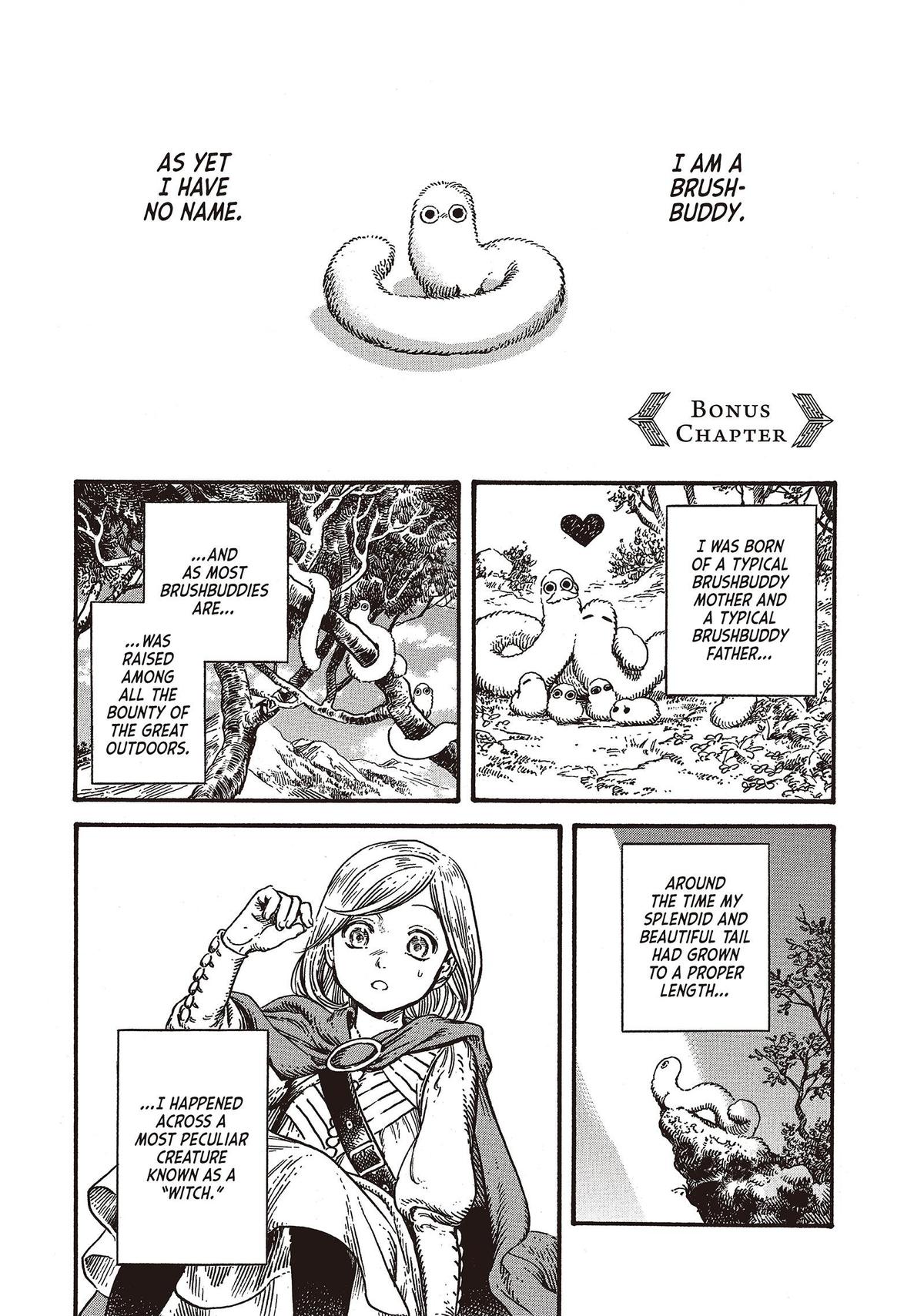 Witch Hat Atelier Chapter 90.5 - Page 1