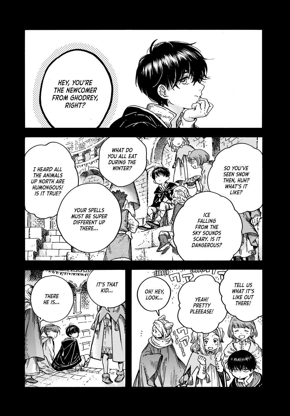 Witch Hat Atelier Chapter 90 - Page 4