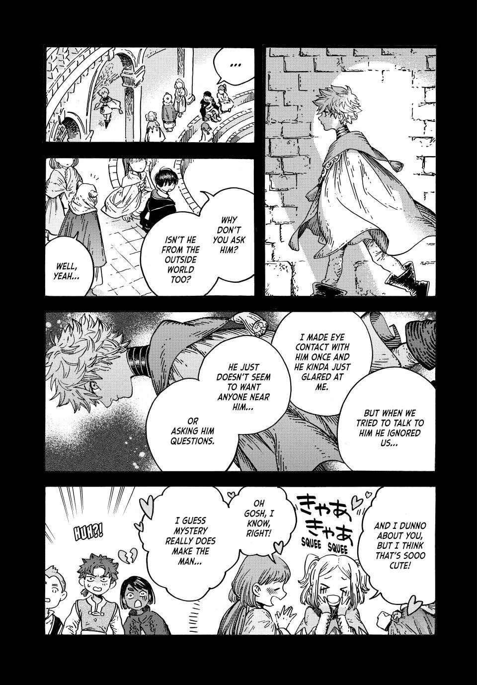 Witch Hat Atelier Chapter 90 - Page 5