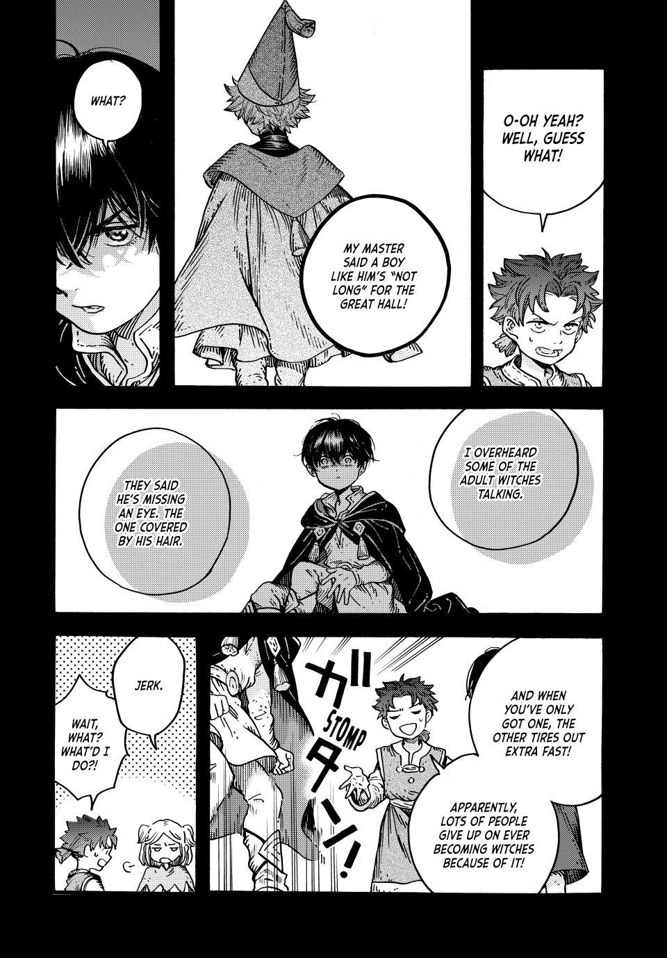 Witch Hat Atelier Chapter 90 - Page 6