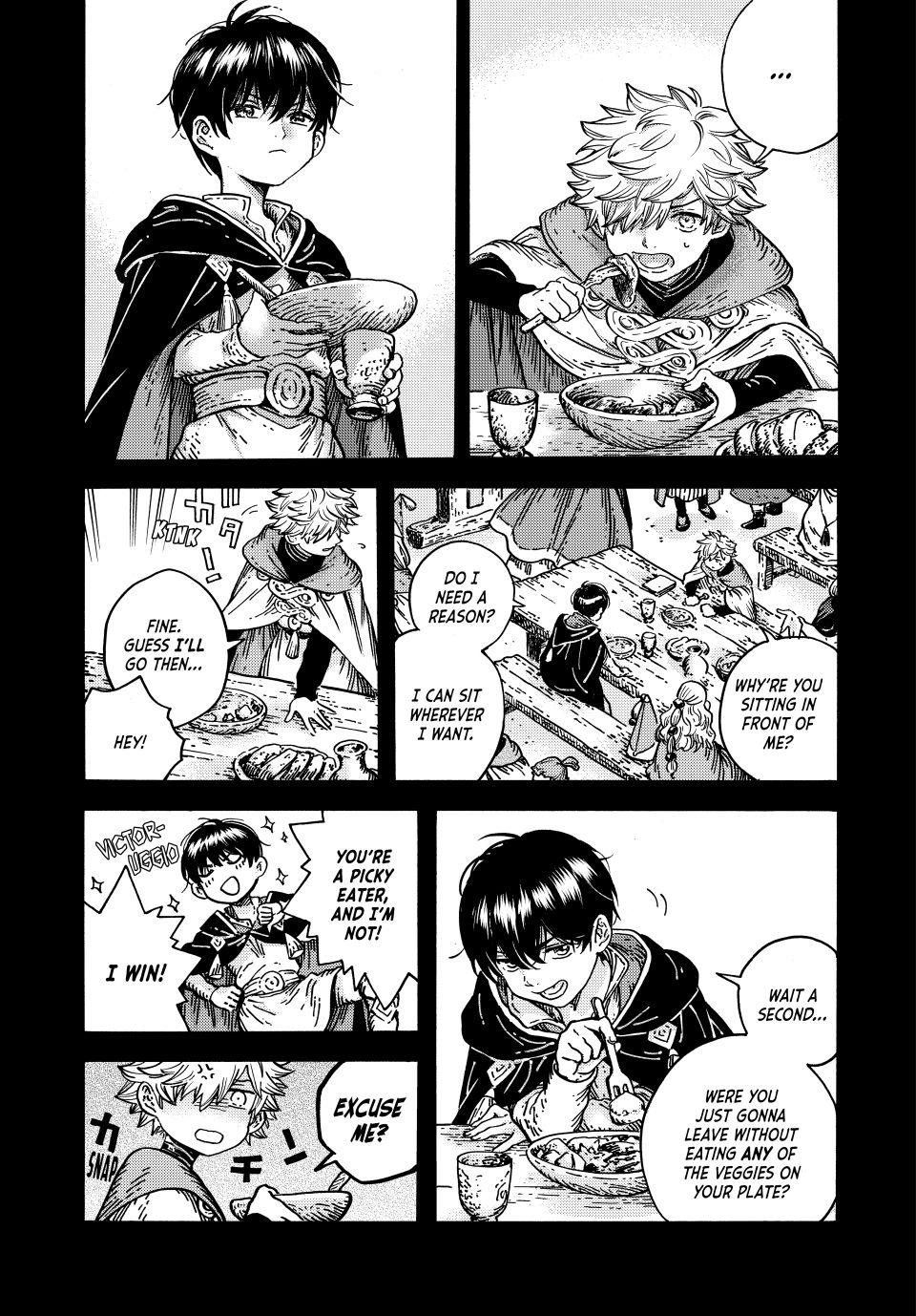 Witch Hat Atelier Chapter 90 - Page 7