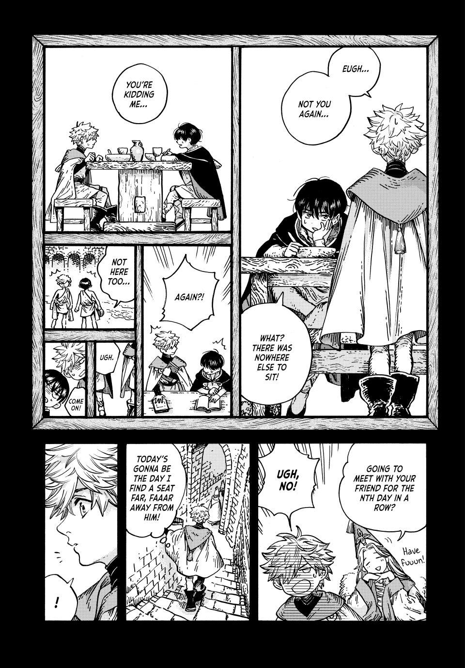Witch Hat Atelier Chapter 90 - Page 9