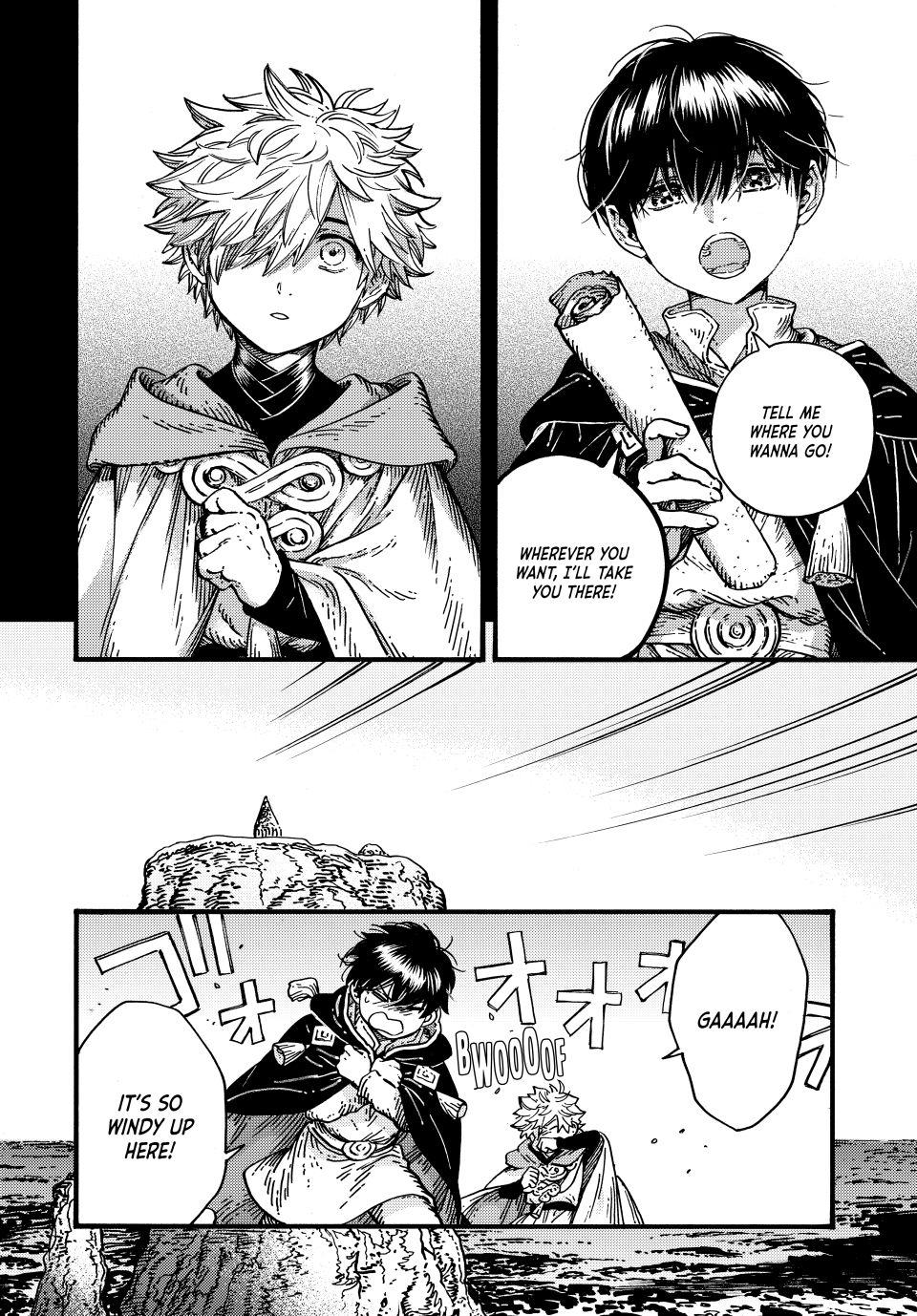 Witch Hat Atelier Chapter 90 - Page 12