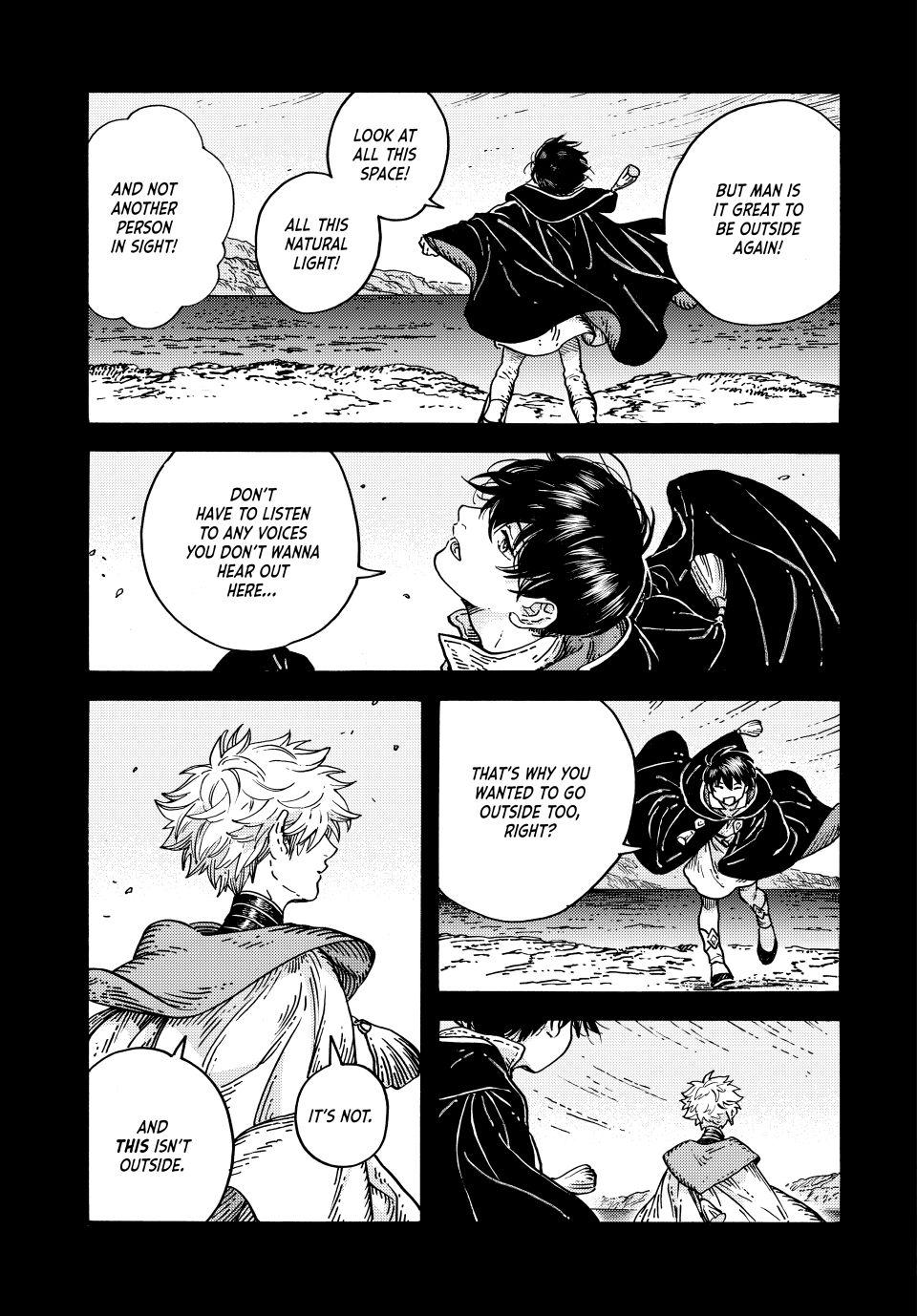 Witch Hat Atelier Chapter 90 - Page 13