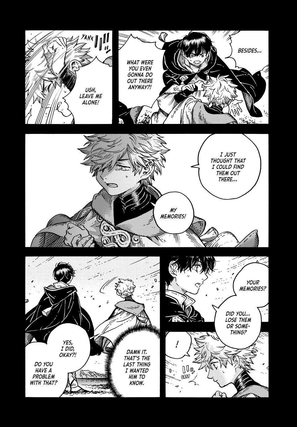Witch Hat Atelier Chapter 90 - Page 16