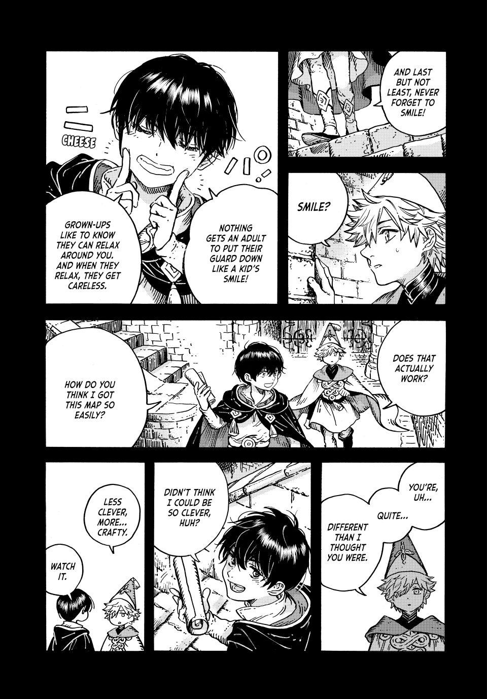 Witch Hat Atelier Chapter 90 - Page 19
