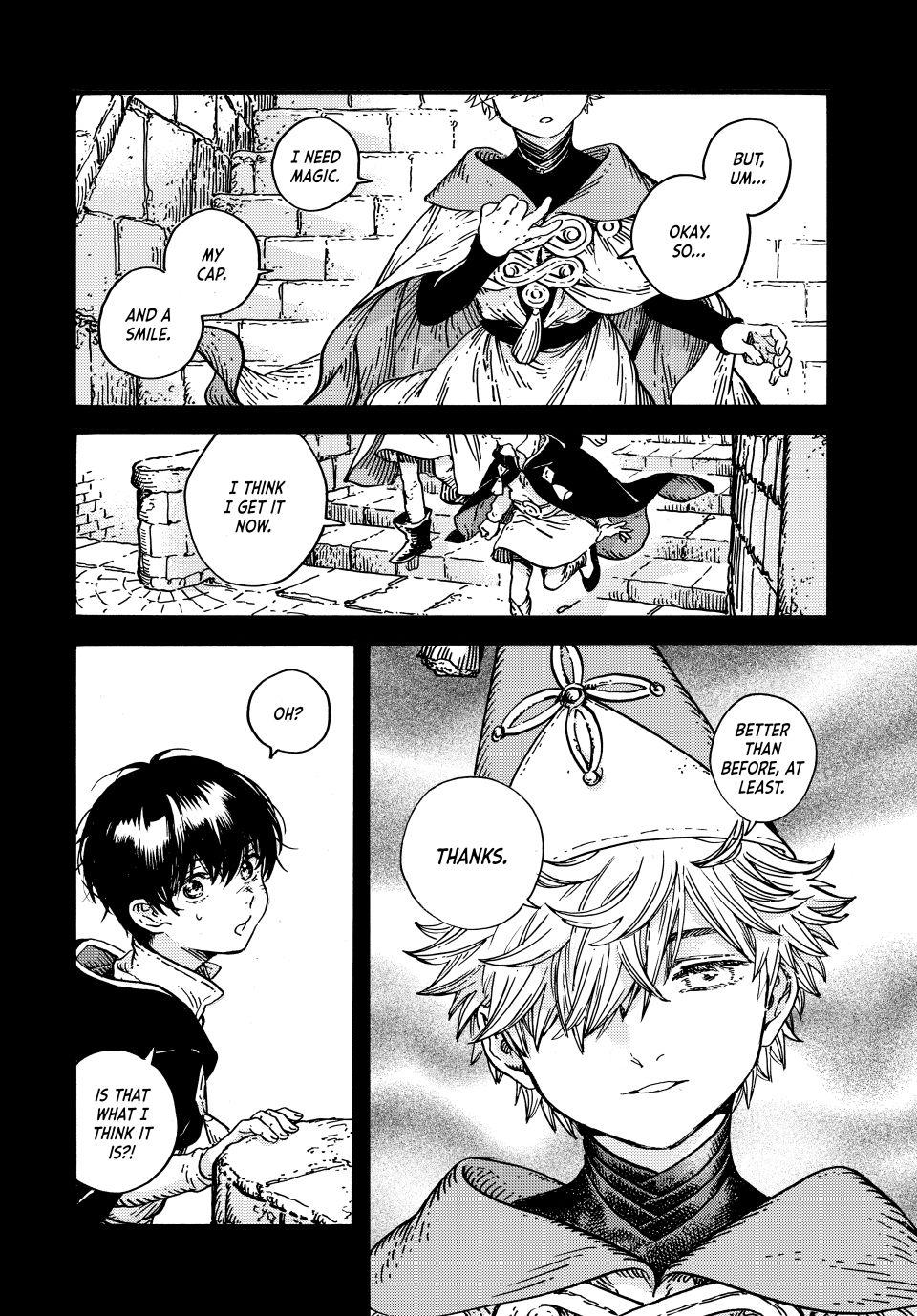 Witch Hat Atelier Chapter 90 - Page 20