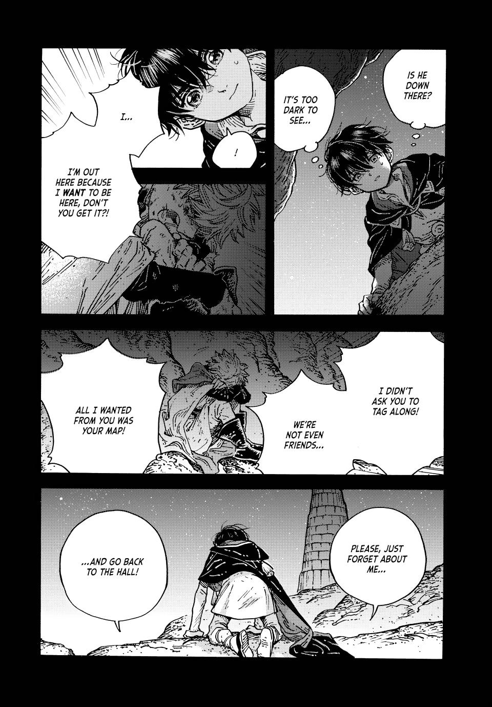Witch Hat Atelier Chapter 91 - Page 6