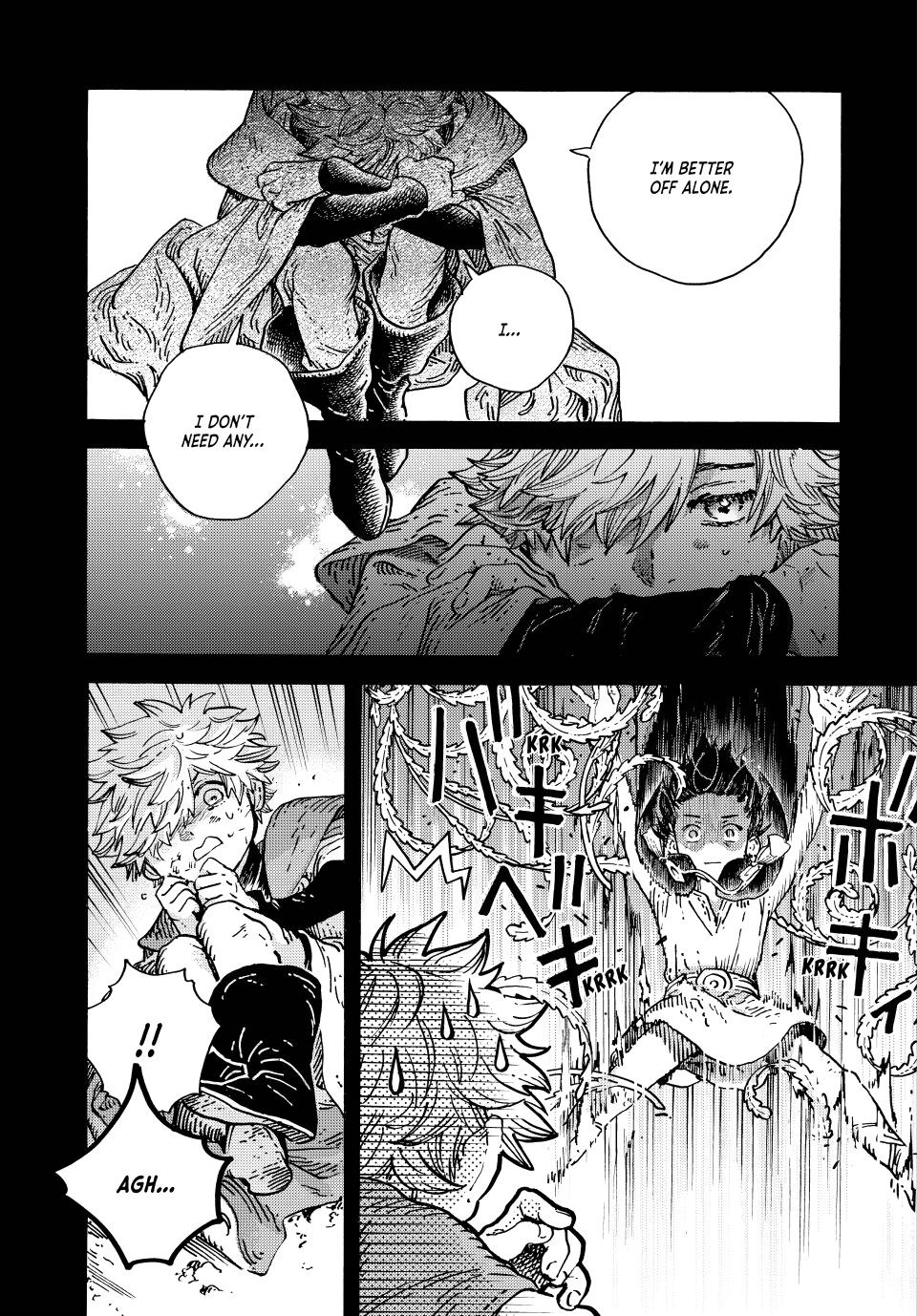 Witch Hat Atelier Chapter 91 - Page 7