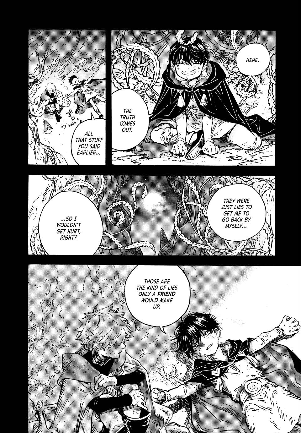 Witch Hat Atelier Chapter 91 - Page 9