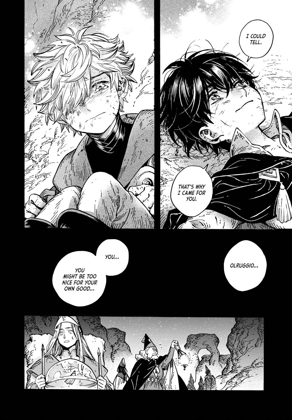Witch Hat Atelier Chapter 91 - Page 10