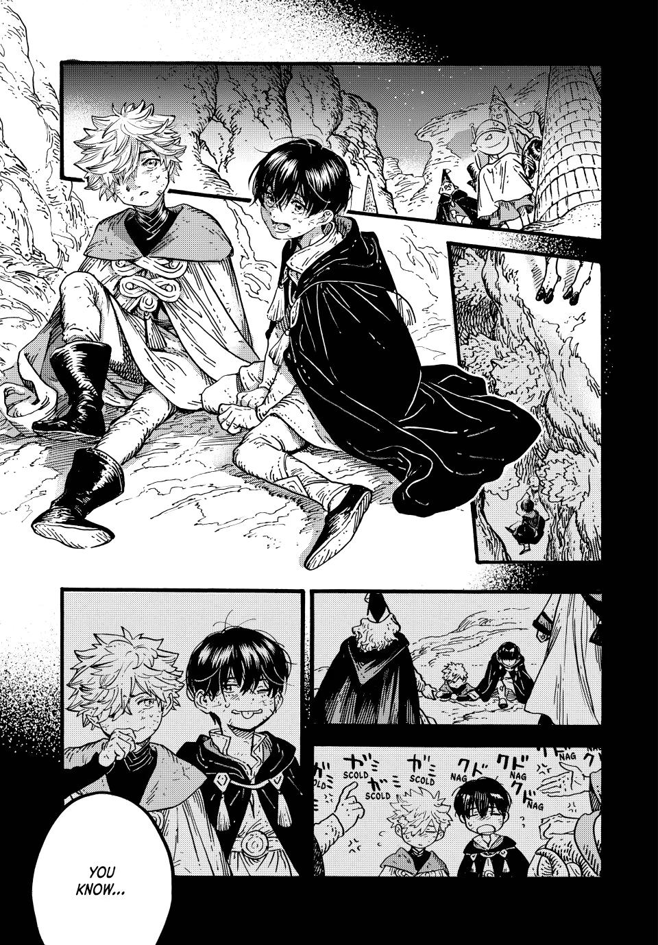 Witch Hat Atelier Chapter 91 - Page 11