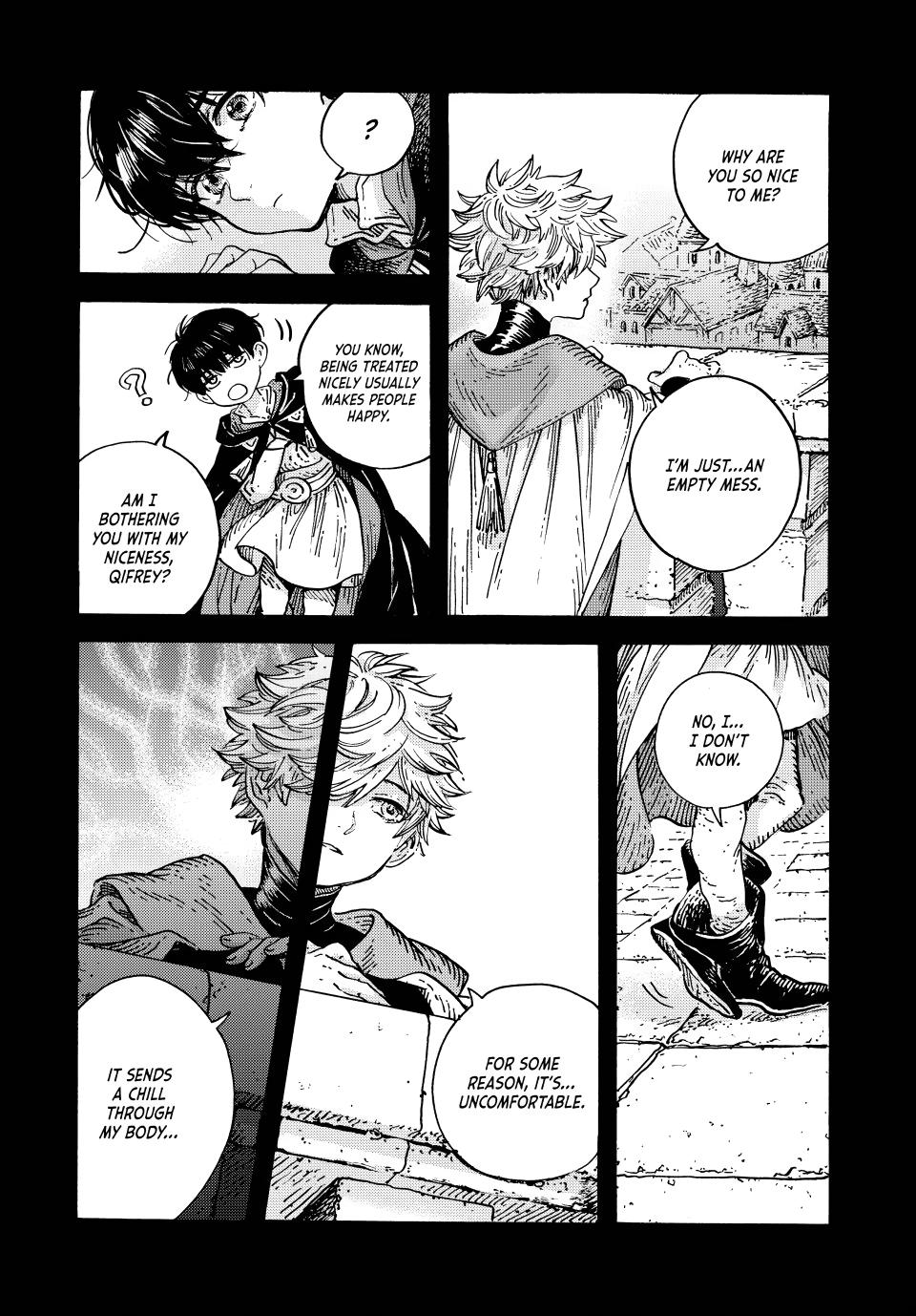 Witch Hat Atelier Chapter 91 - Page 14