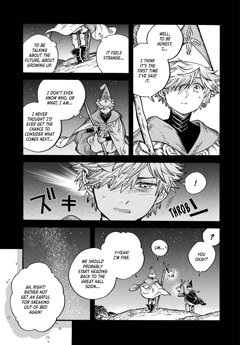 Witch Hat Atelier Chapter 92 - Page 3