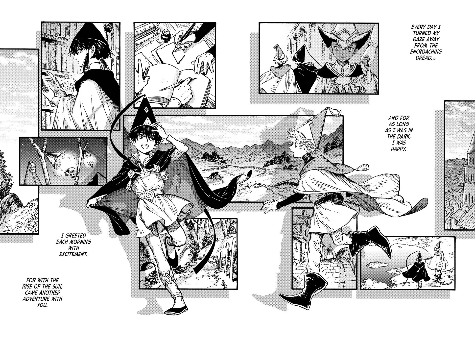 Witch Hat Atelier Chapter 92 - Page 4