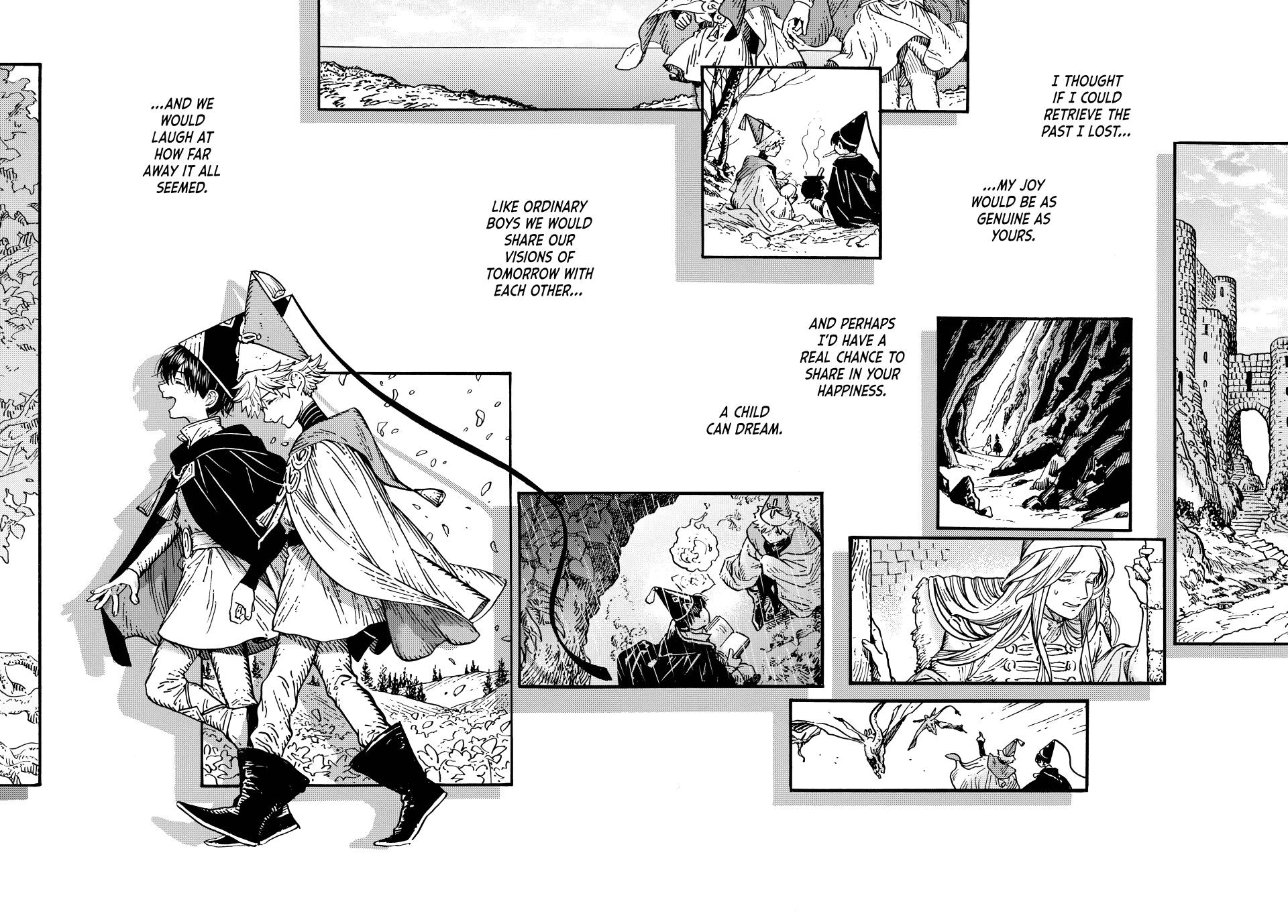 Witch Hat Atelier Chapter 92 - Page 5