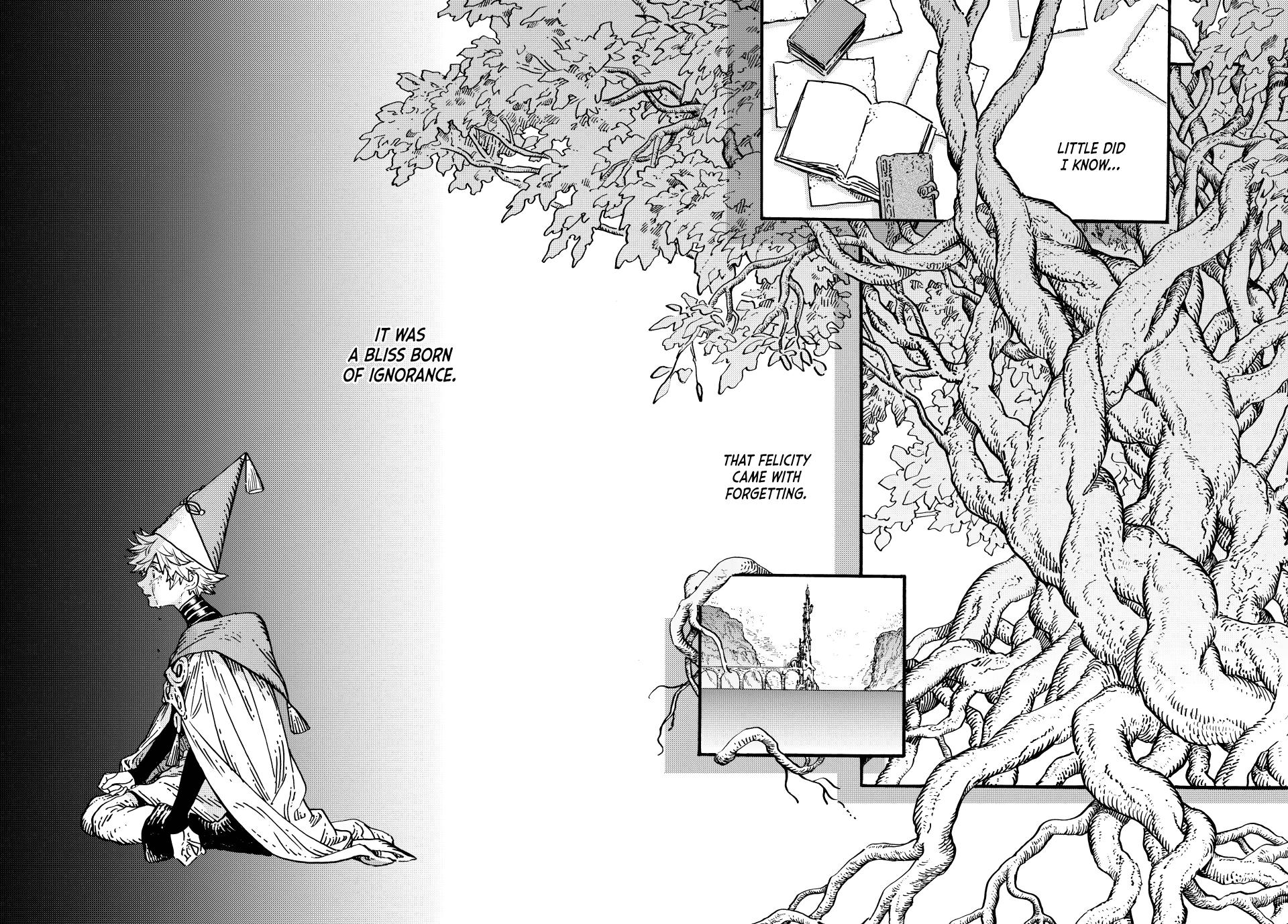 Witch Hat Atelier Chapter 92 - Page 6