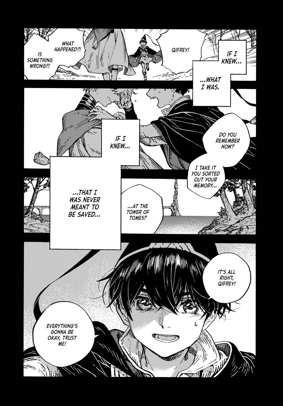 Witch Hat Atelier Chapter 92 - Page 7